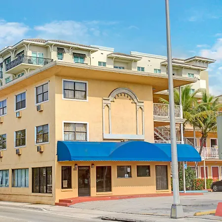 Travelodge By Wyndham Fort Lauderdale-2