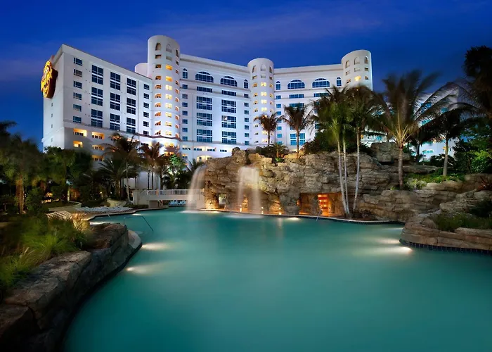 Seminole Hard Rock Hotel & Casino Hollywood