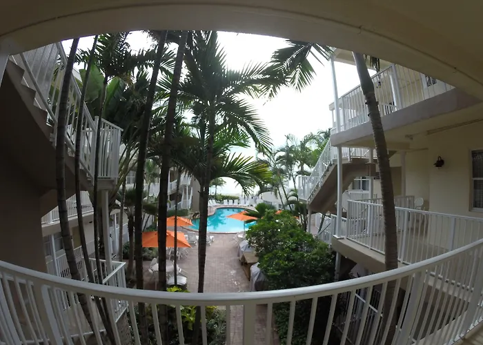 Silver Seas Beach Resort