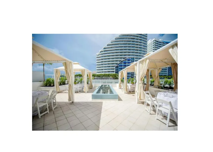 Hotel with view: Beach House Fort Lauderdale, A Hilton Resort